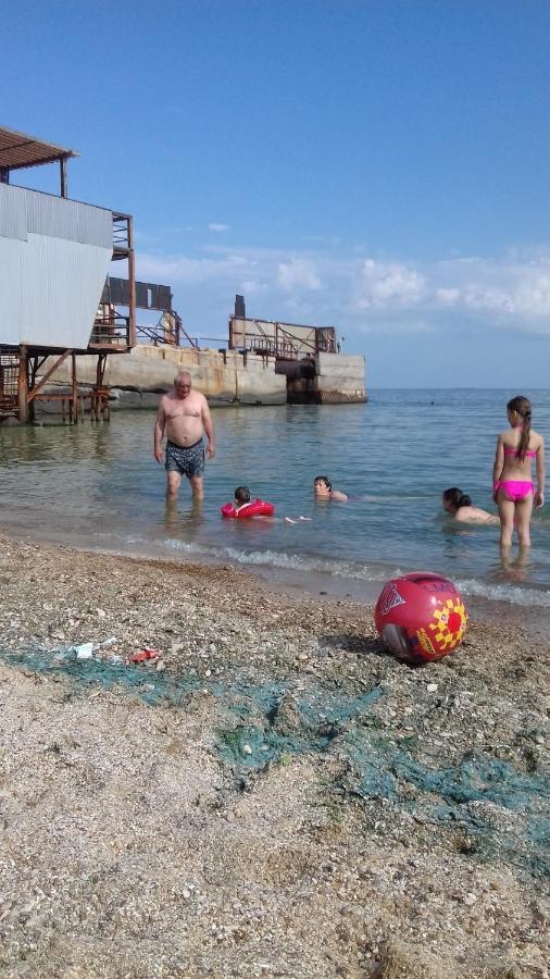 1 Квартира С Видом На Море Odessa Zewnętrze zdjęcie